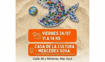 M�S PLAYAS, MENOS PL�STICO